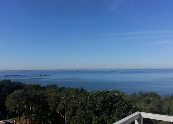 Apartament Z Panoramicznym Widokiem Na Morze Blisko Plazy I Centrum Pl Eng De